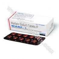 Warf 1 mg (Warfarin)
