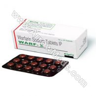 Warf 2 mg (Warfarin)