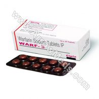 Warf 3 mg (Warfarin)