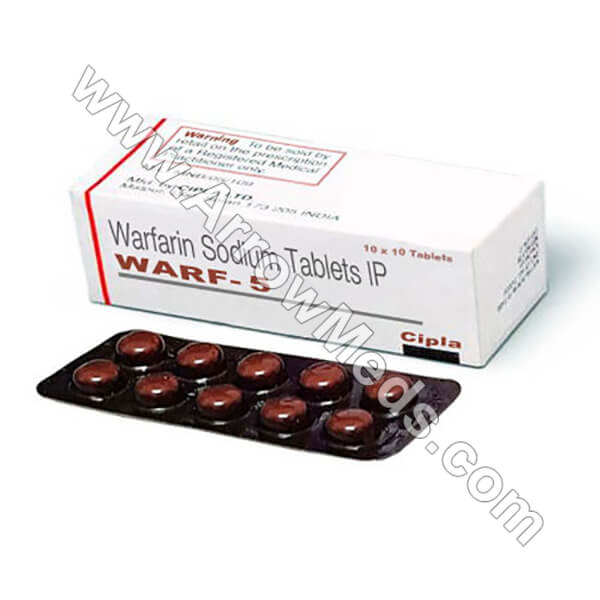 Warf 5 mg