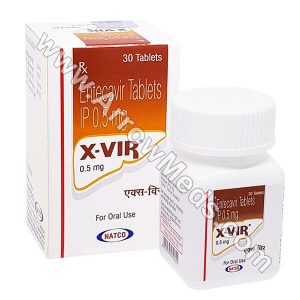 X-vir 0.5 mg