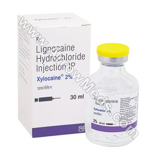 Xylocaine Injection 30 ml