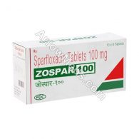 Zospar (Sparfloxacin)