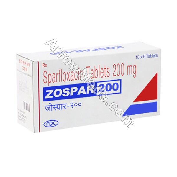 ZOSPAR 200 mg