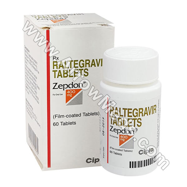 Zepdon 400 mg