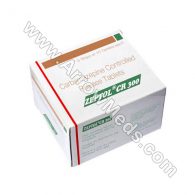 Zeptol 300 mg (Carbamazepine)