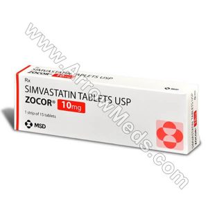 Zocor 10 mg