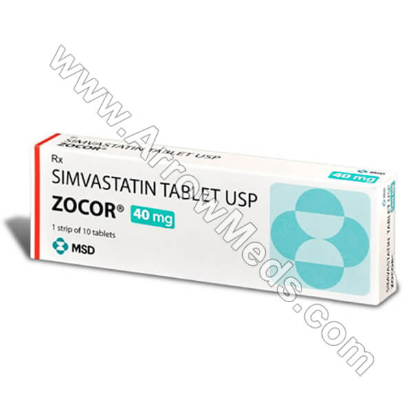 Zocor 40 mg