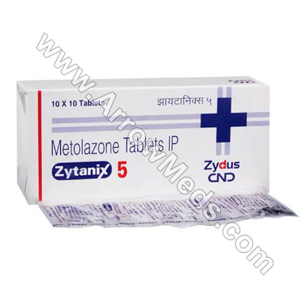 Zytanix 5 mg