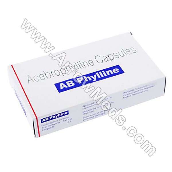 AB phylline 100 mg