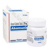 Abamune 300 mg (Abacavir)