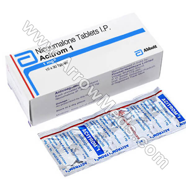 Acitrom 1 mg