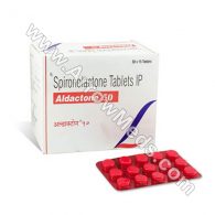 Aldactone 50 mg (Spironolactone)