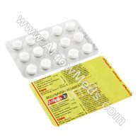 Alfusin D 10 mg/0.5 mg (Alfuzosin/Dutasteride)