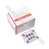 Angizem CD 120 mg (Diltiazem)