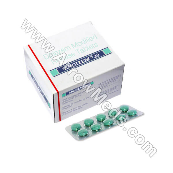 Angizem 30 mg