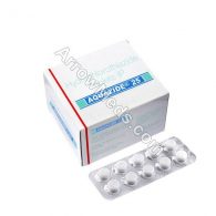 Aquazide 25 mg (Hydrochlorothiazide)