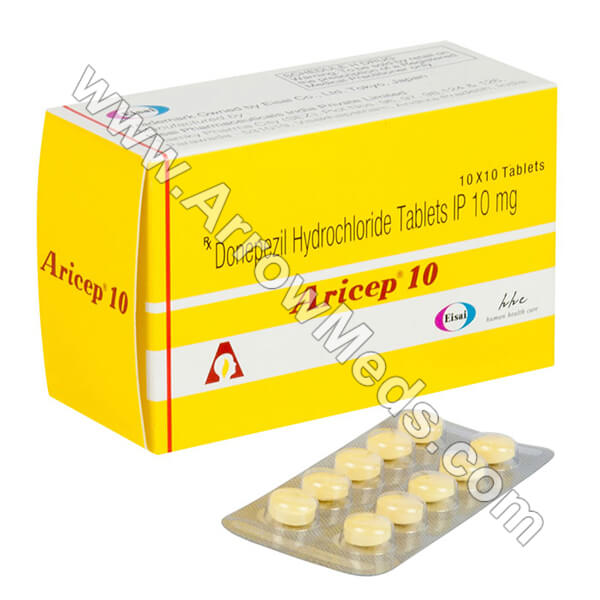 Aricep 10 mg