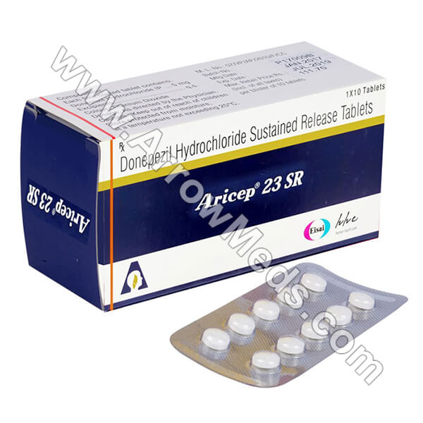 Aricep 23 mg