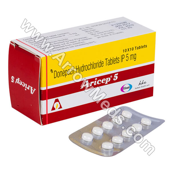 Aricep 5 mg