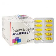 Dutasteride 0.5 mg (Dutasteride)