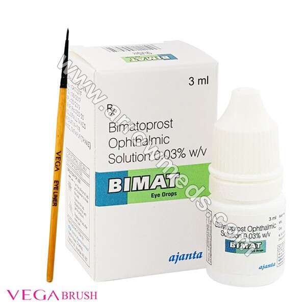 Bimat 3 ml with Brush