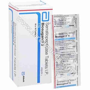 Biosuganril 5 mg