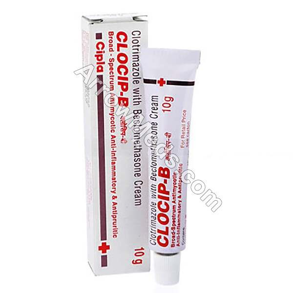 Clocip-B Cream 10 gm