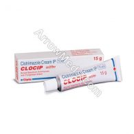 Clocip Cream 15 gm (Clotrimazole)