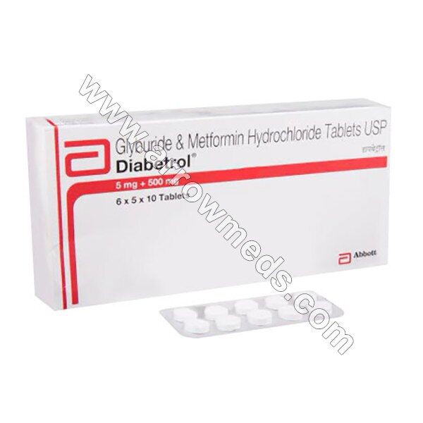 Diabetrol Tablets