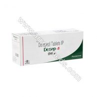 Donep 5 mg (Donepezil)