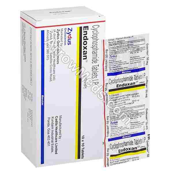 Endoxan 50 mg