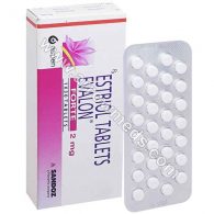 Evalon Forte 2 mg (Estriol)