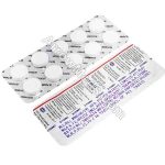 Glycomet 500 mg