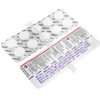 Glycomet 500 mg (Metformin)