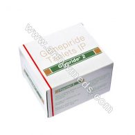Glypride 2 mg (Glimepiride)