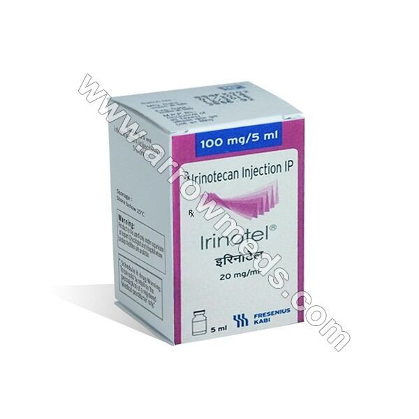 Irinotel 100 mg/5 ml Injection
