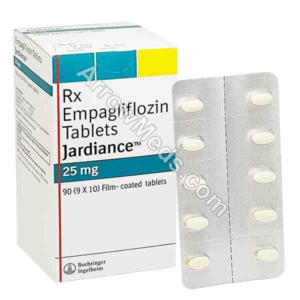 Jardiance 25 mg