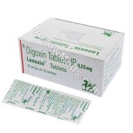 Lanoxin 0.25 mg (Digoxin)