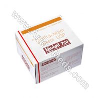 Levipil 750 mg (Levetiracetam)