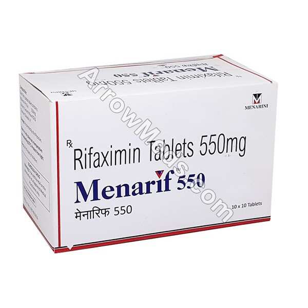 Menarif 550 mg