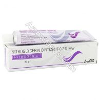 Nitrogesic Ointment 30 g (Nitroglycerin/Glyceryl Trinitrate)