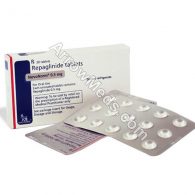 Novonorm 0.5 mg (Repaglinide)