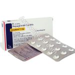 Novonorm 1 mg