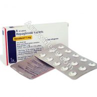 Novonorm 1 mg (Repaglinide)