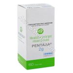 Pentasa Granules 2g