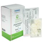 Pentasa Suppository 1g