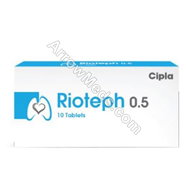 Rioteph 0.5 mg