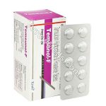 Temsunol F 0.4 mg/5 mg