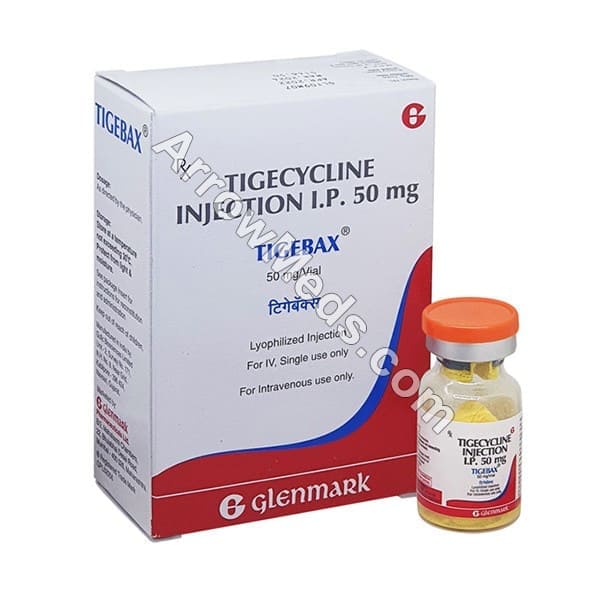 Tigi 50 mg (Tigecycline)